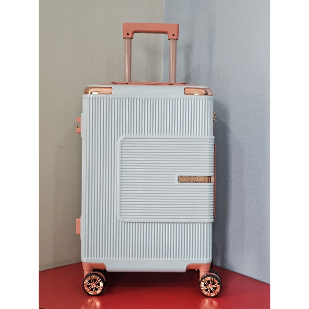 koper stylish berbahan kuat dan awet polycarbonate PC 7801