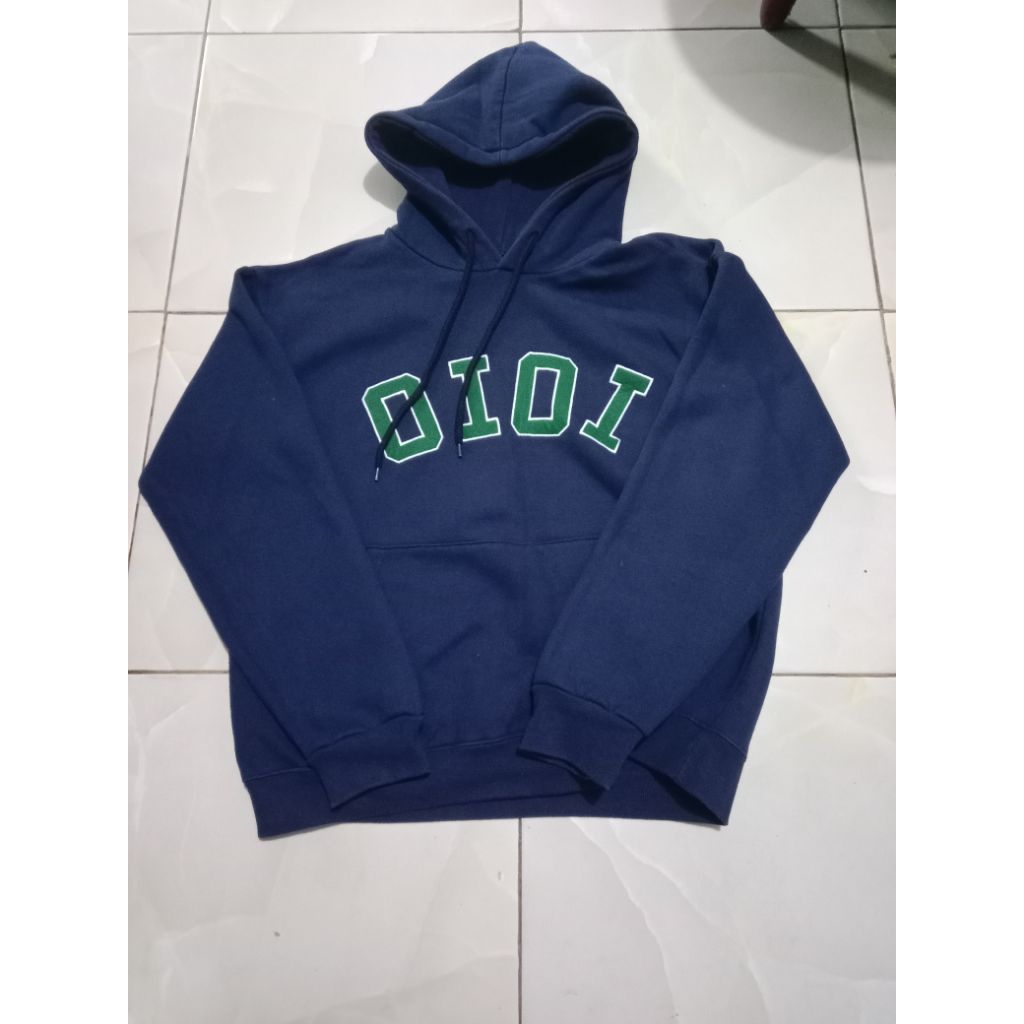 Hoodie Oi Oi Fashion