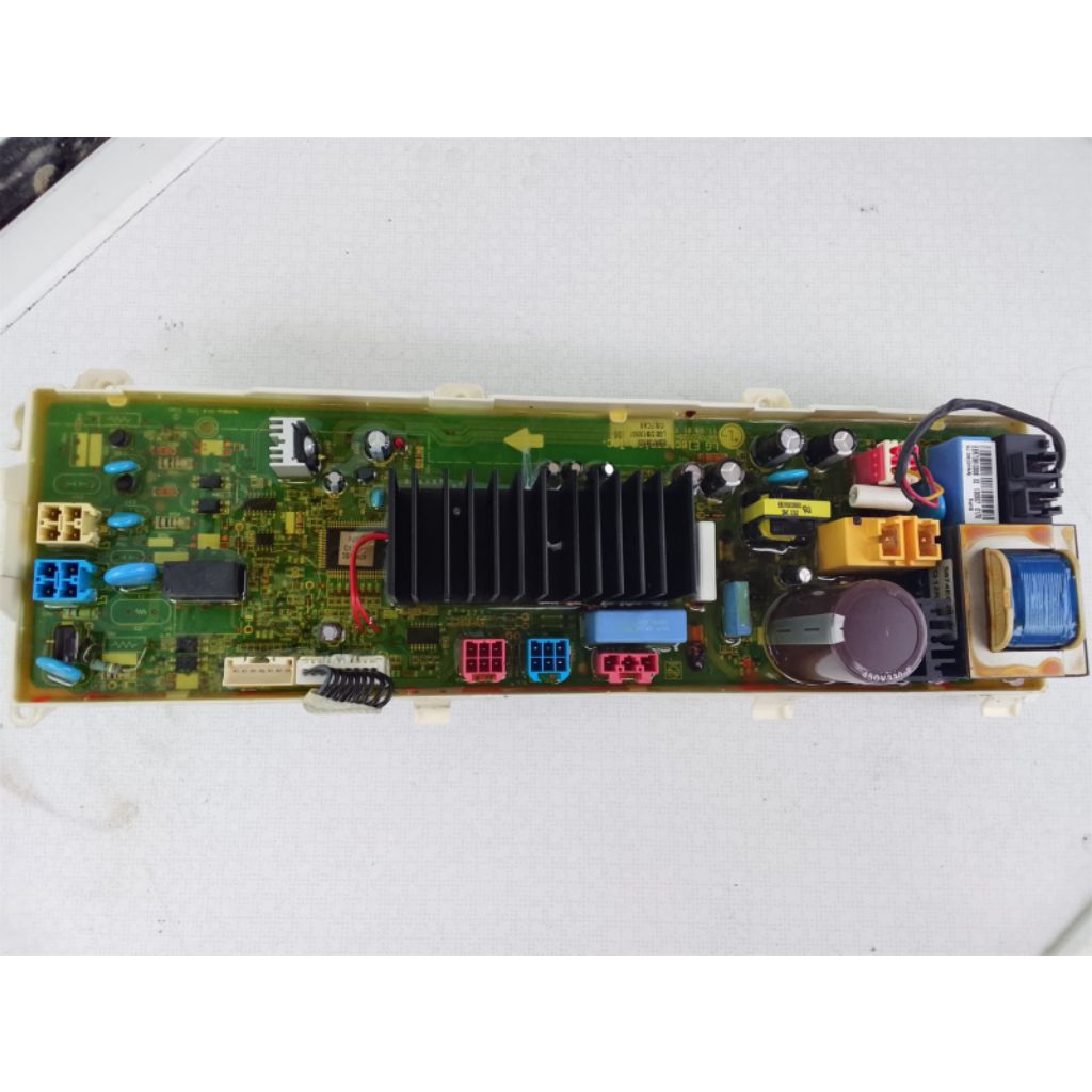 MODUL EBR 738103LGE DB13057 C/S:7CA9
MESIN CUCI FRONT LOADING LG INVERTER DIRECT DRIVE 7 KG WD-M8870