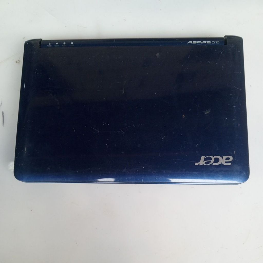 Casing Laptop Acer Aspire One Series ZG5