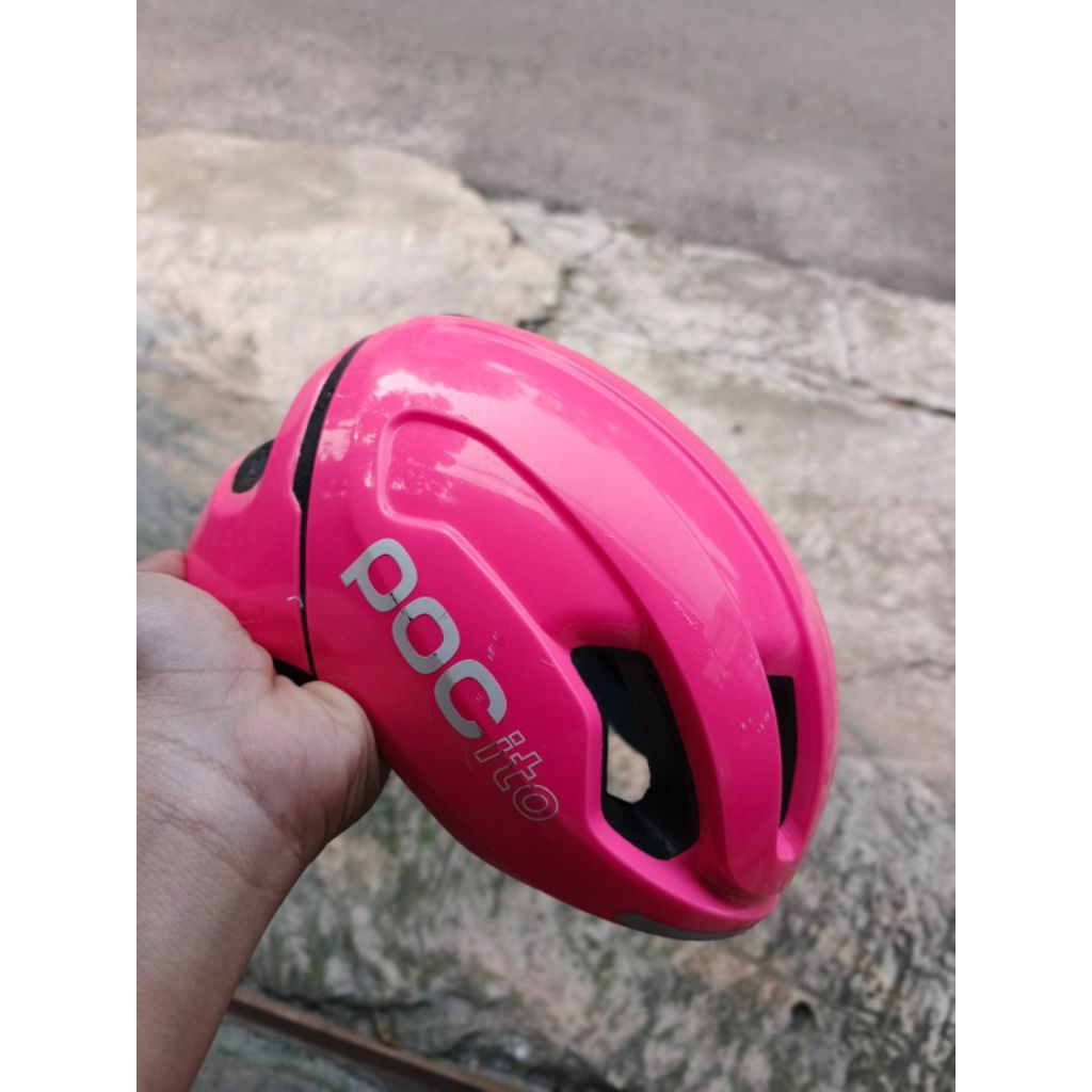 Helm POC ito second used good condition original size s