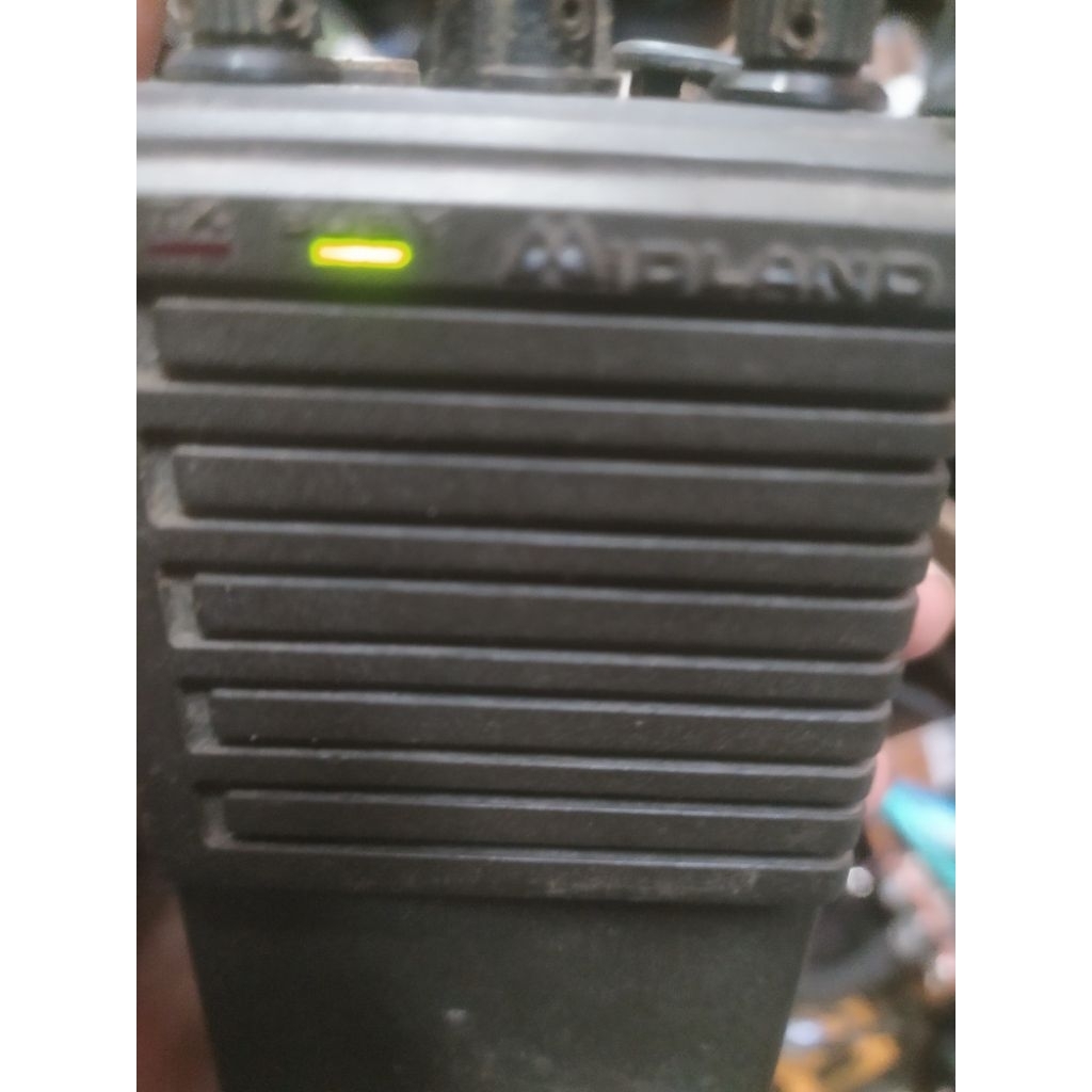 ht midland UHF ic vinal m57721