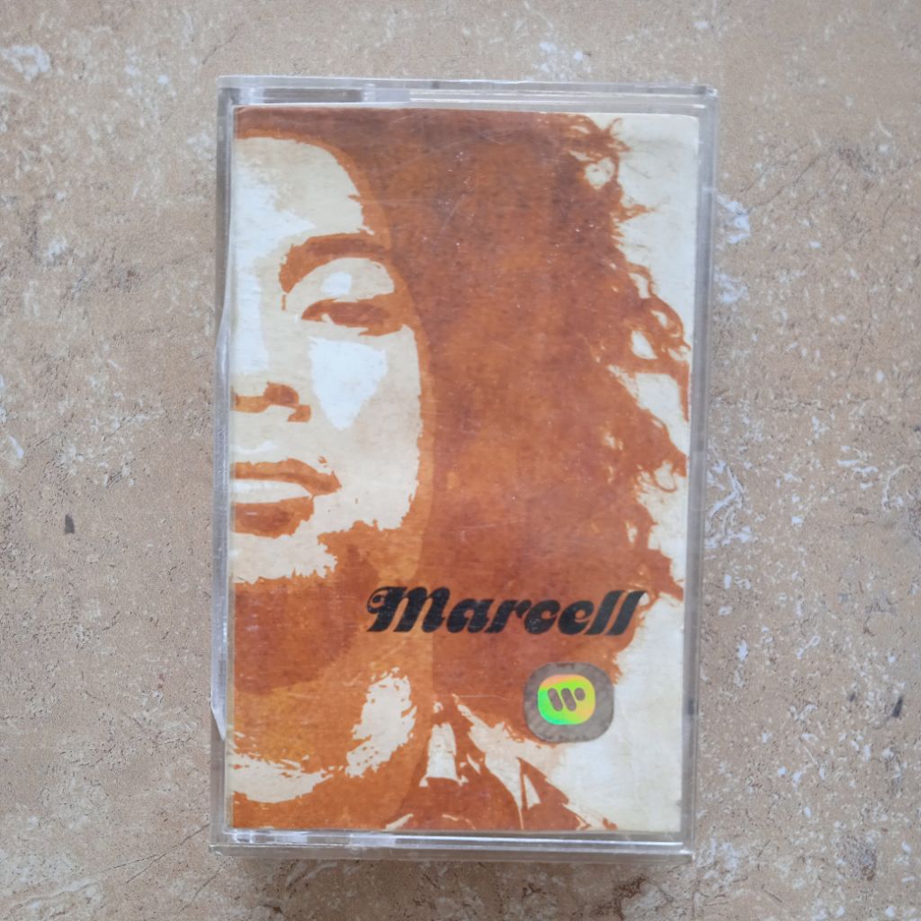 Kaset Pita Marcell "Self Title"