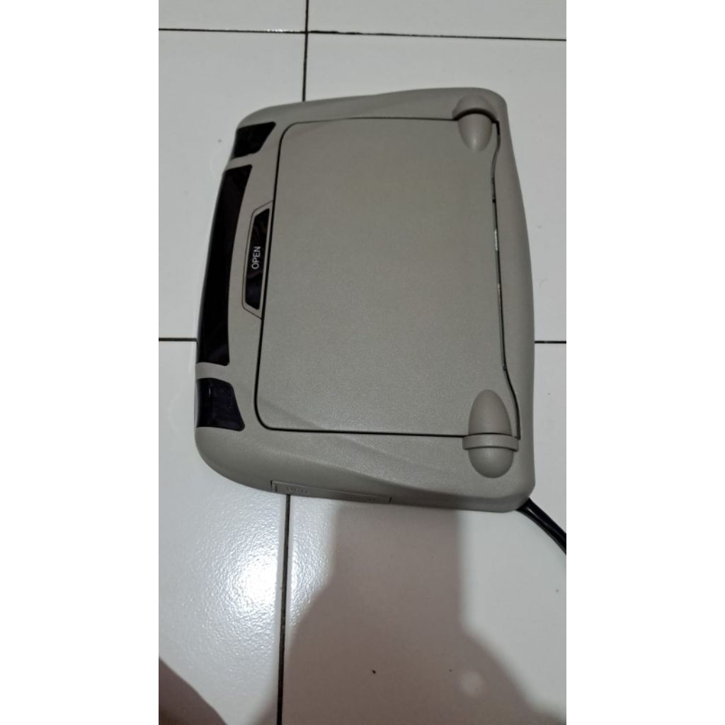 tv roof alphard 2015 - 2019