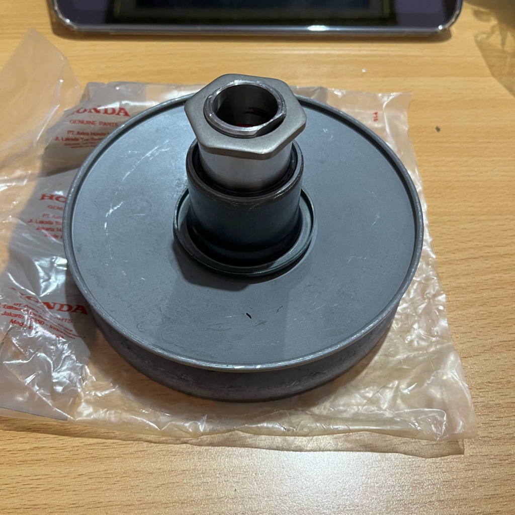 pully only KWN pully belakang vario techno 125 FACE SET DRIVEN KWN
