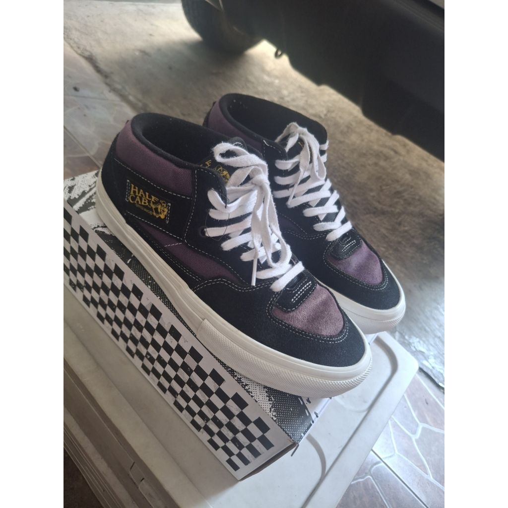 Vans Half Cab