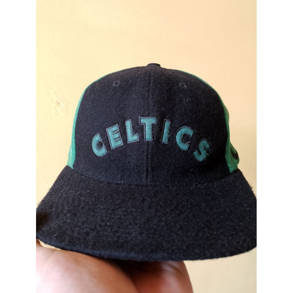 topi nike vintage X NBA celtic original PL