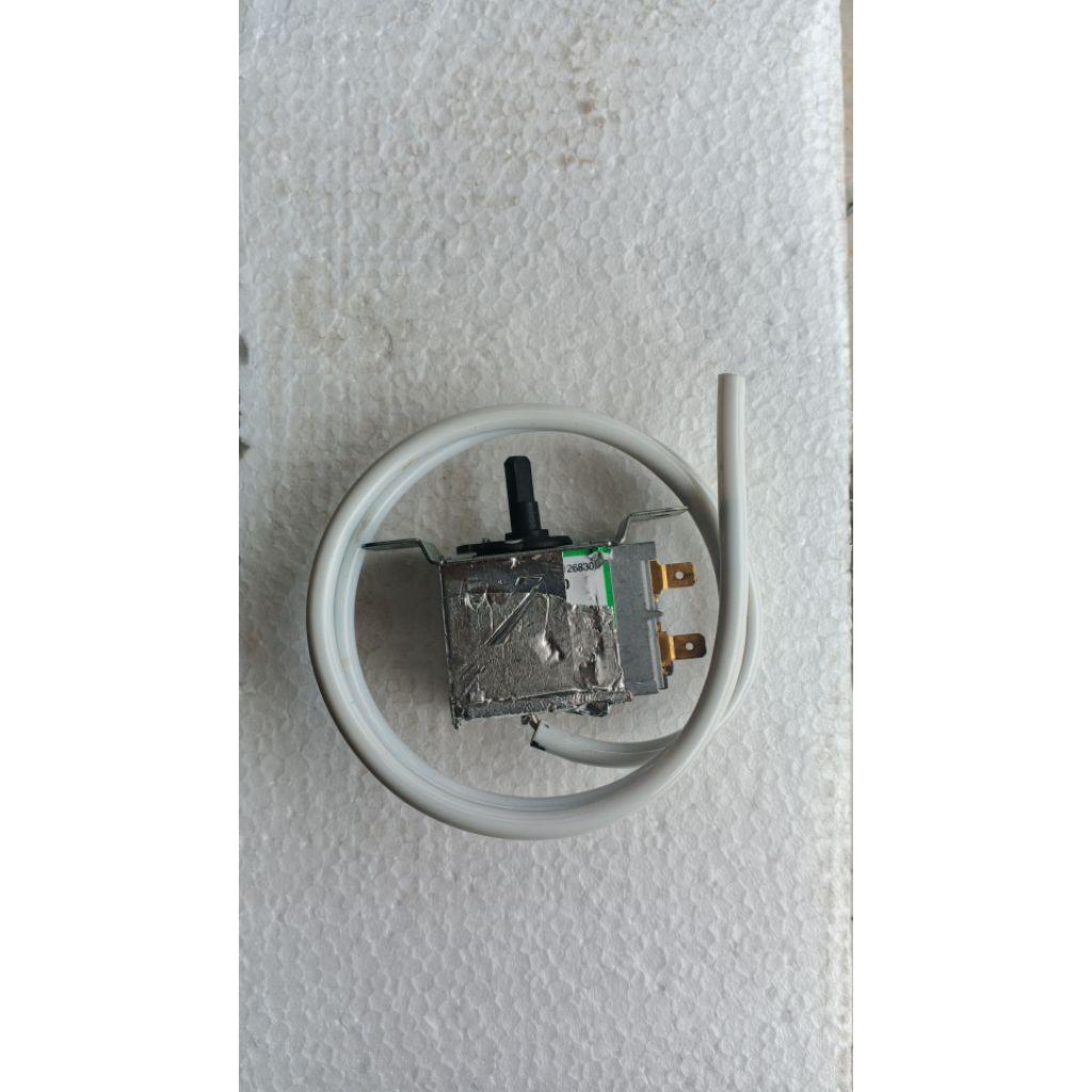 thermostat termostat kulkas 1pintu SHARP original
