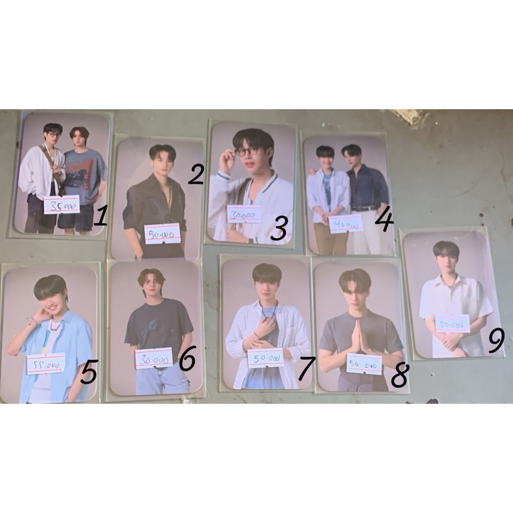 photocard khemjira