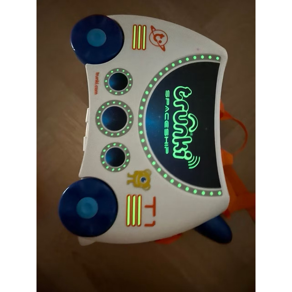 Trunki Ride On Luggage Preloved