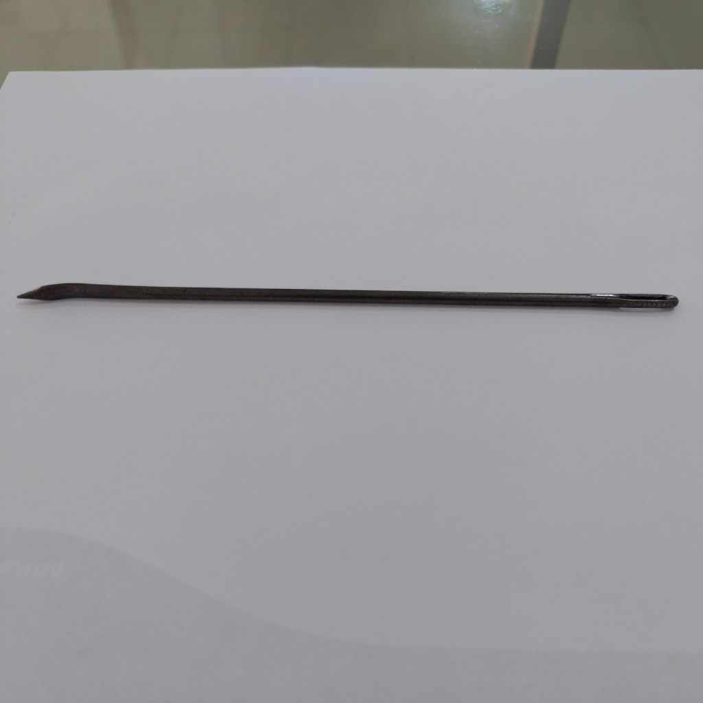 Jarum tangan untuk jahit karung/jarum jahit karung manual/jarum manual untuk menjahit karung