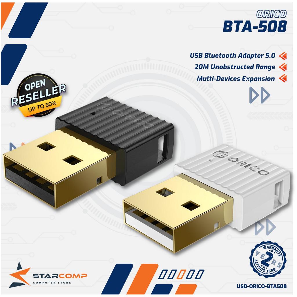 ORICO BTA508 USB Bluetooth Dongle V5.0 Adapter - BTA-508 Original