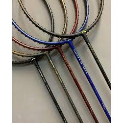 RAKET BADMINTON LINING WIND LITE STEALTH + TAS KAIN