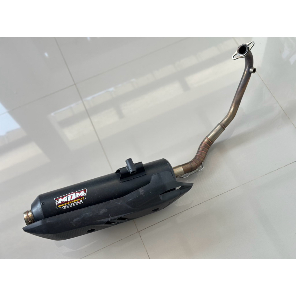 Knalpot MDM muffler PCX 160