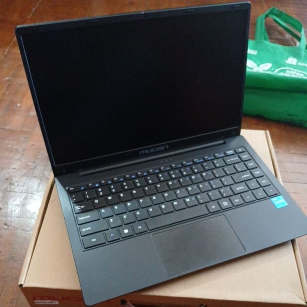 Laptop Mugen Ophir Series i5 Gen 12 Ram 8GB Ssd 256Gb New