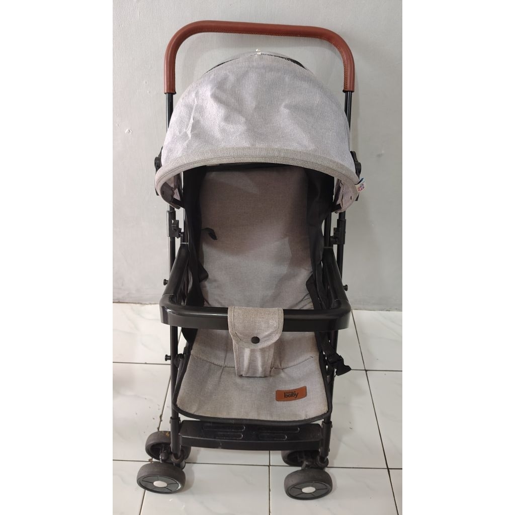 preloved stroller baby