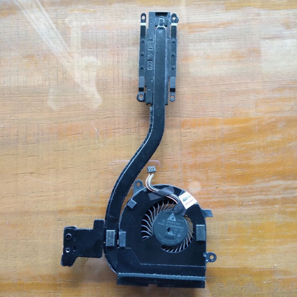 heatsink fan laptop dell latitude e7470