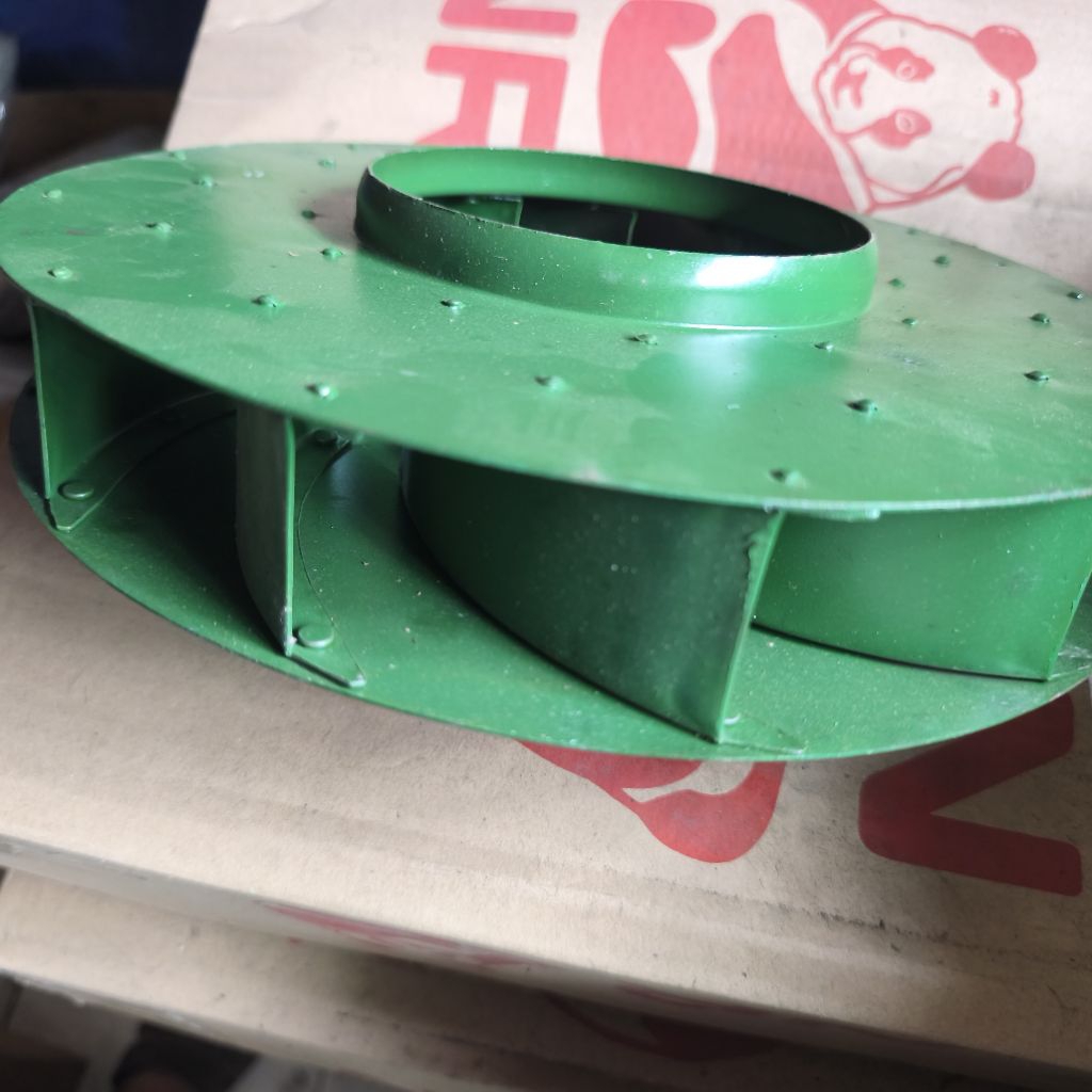 kipas blower angin polisher ichi n70 plat besi