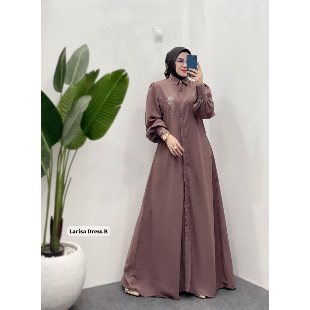 larissa dress