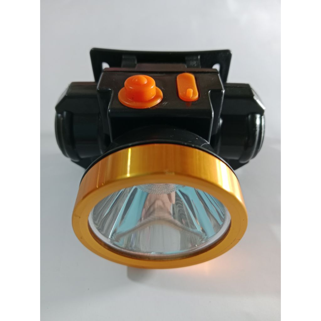 Senter Kepala Headlamp Baterai Tahan Lama