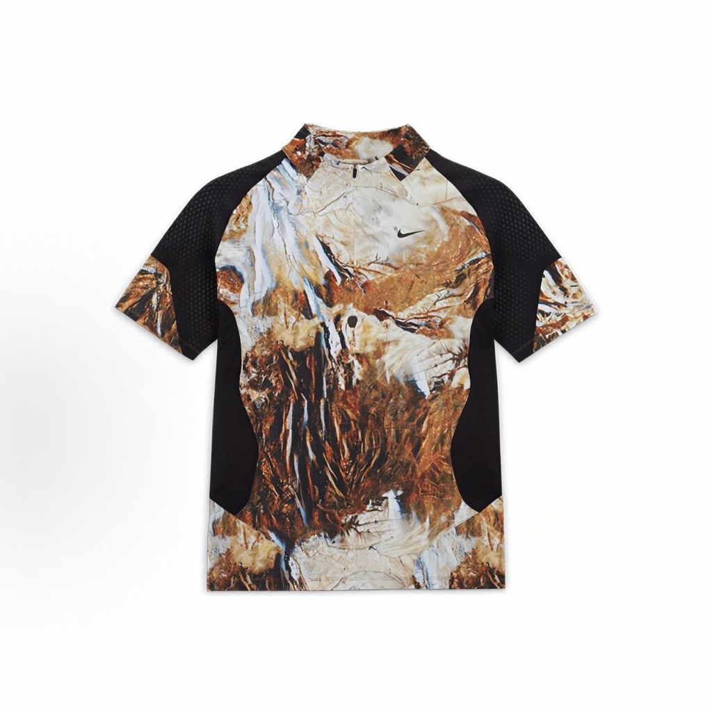 Nike X Nocta Running Camo Top