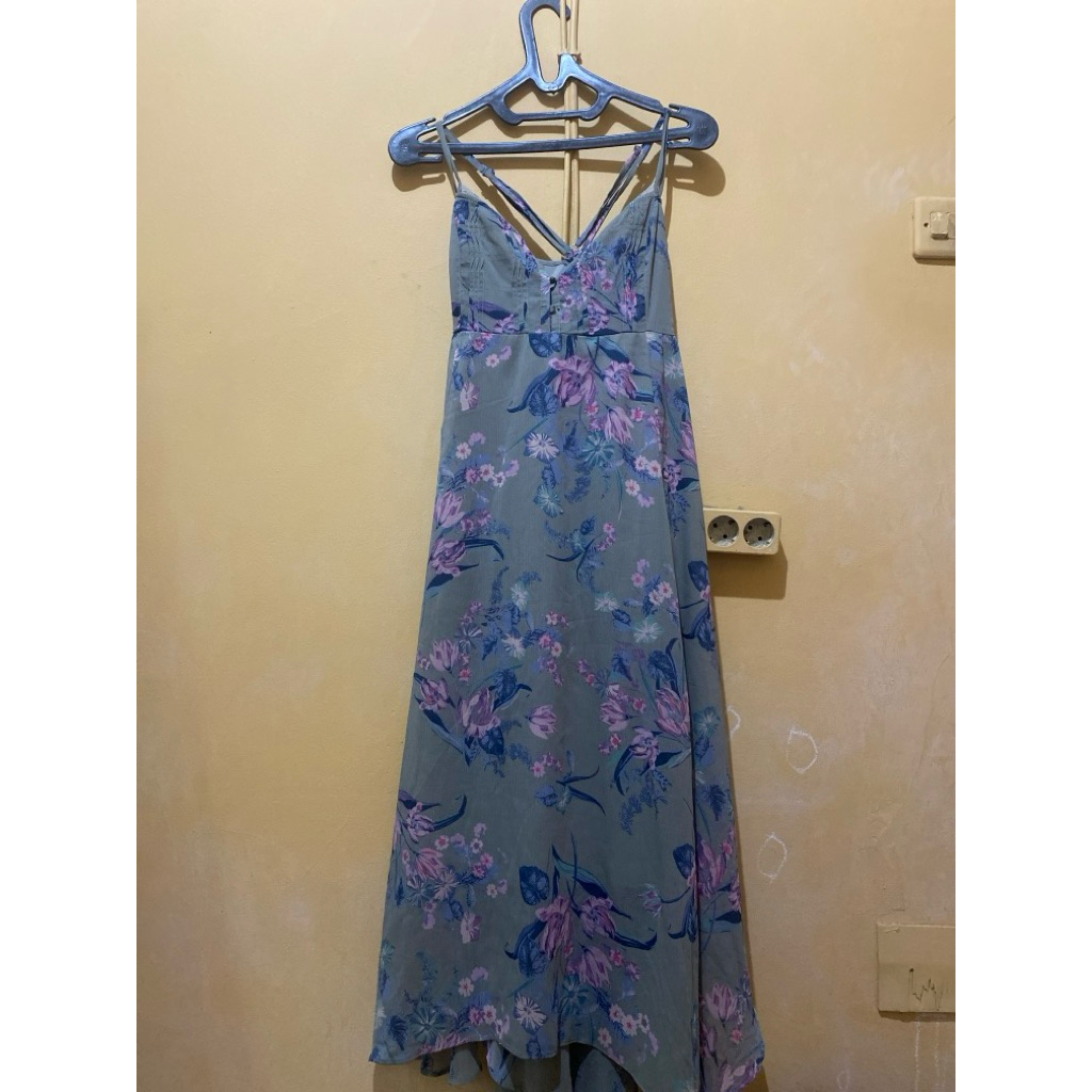 (Preloved) Floral Dress