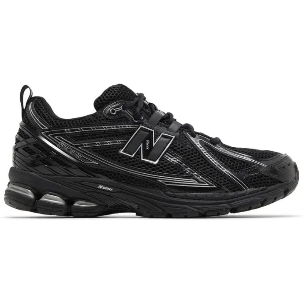 Sepatu Sneaker NB 1906R Black Grey