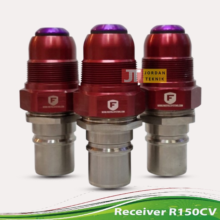 Chek Valve Receiver R150CV