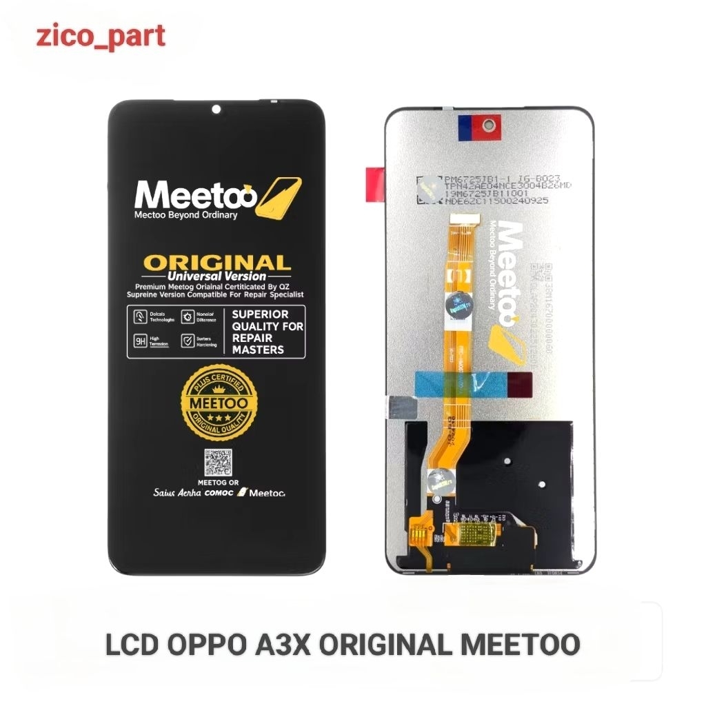 Lcd Oppo A3x Original (Meetoo).
