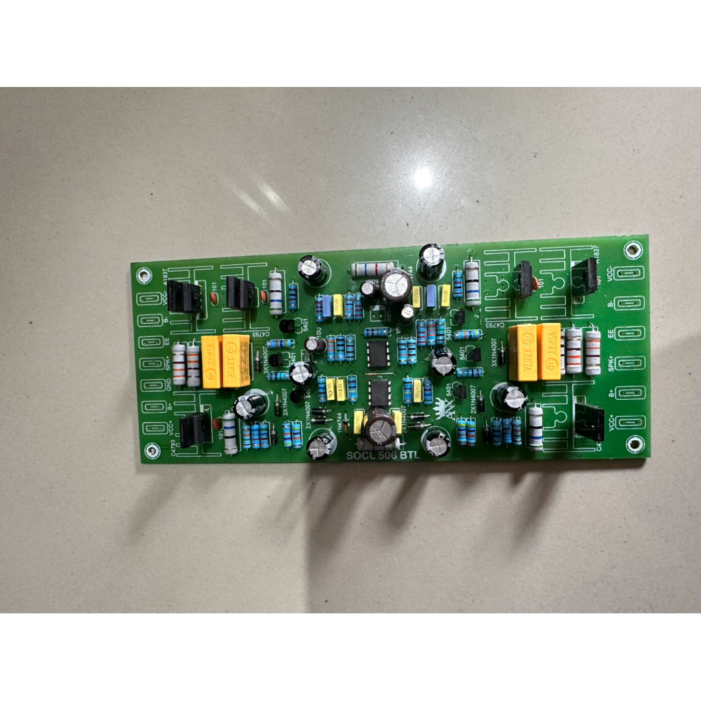 kit ocl btl 506 barang berkualitas