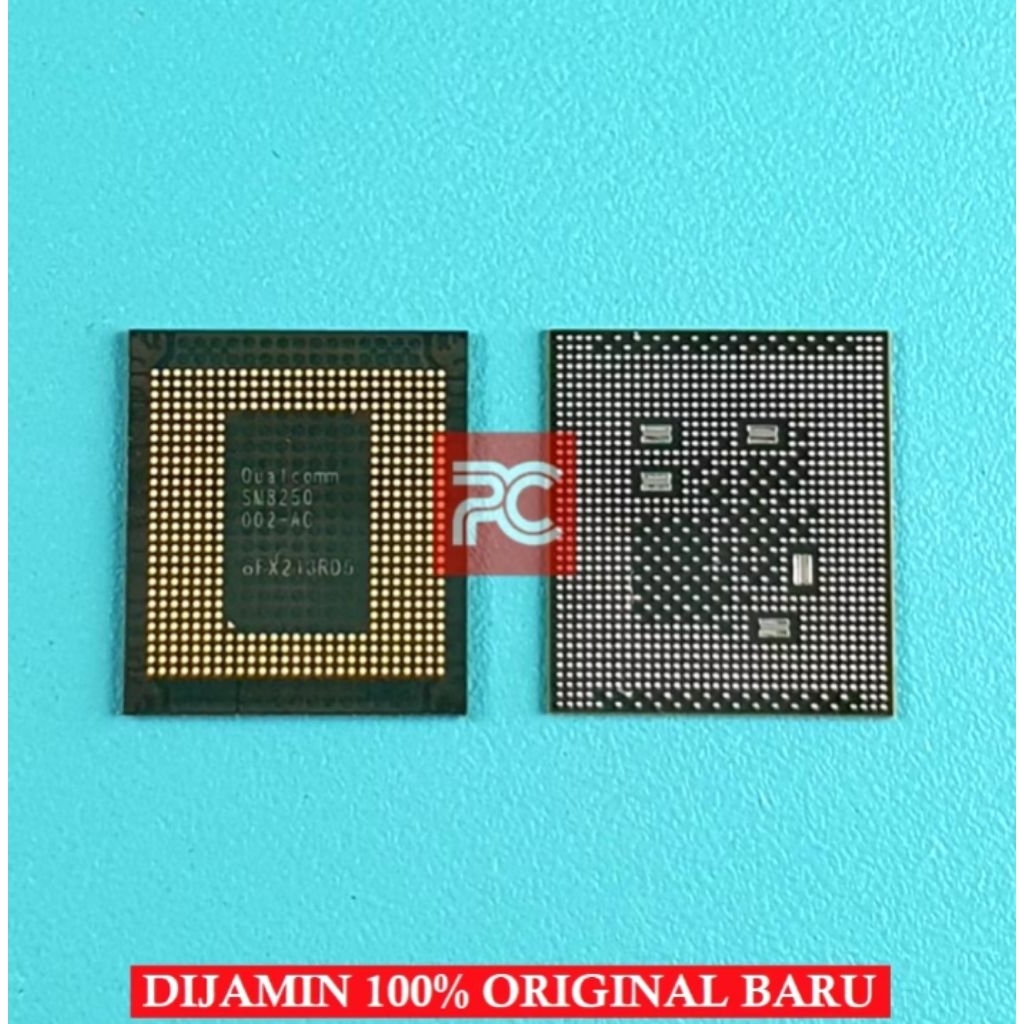 IC CPU SM8250  002-AA/MI10T/ROG3 ORIGINAL BARU
