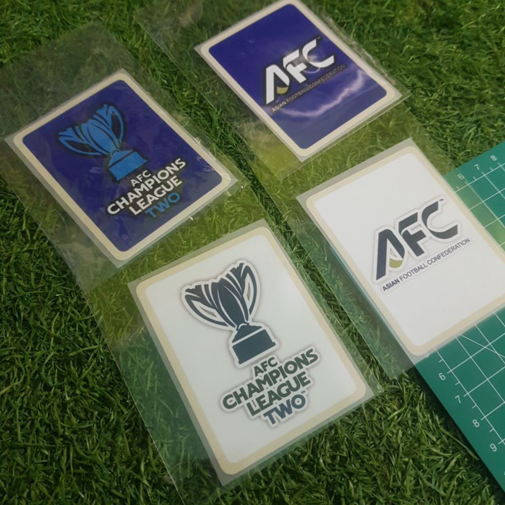 Patch BRI SUPER LEAGUE & PATCH ACL REMAKE DTF