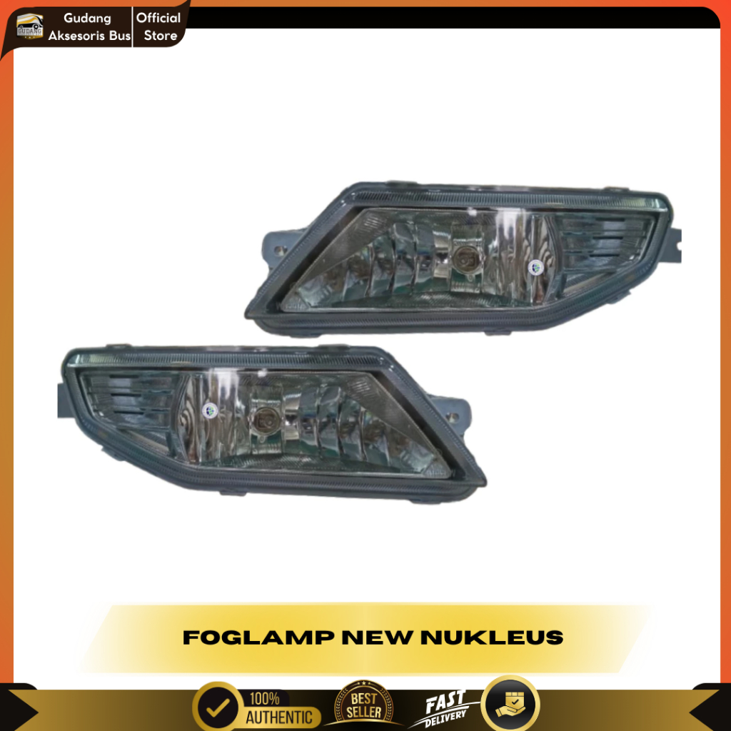 Foglamp Bus New Nukleus/Lampu Kabut bus Nukleus