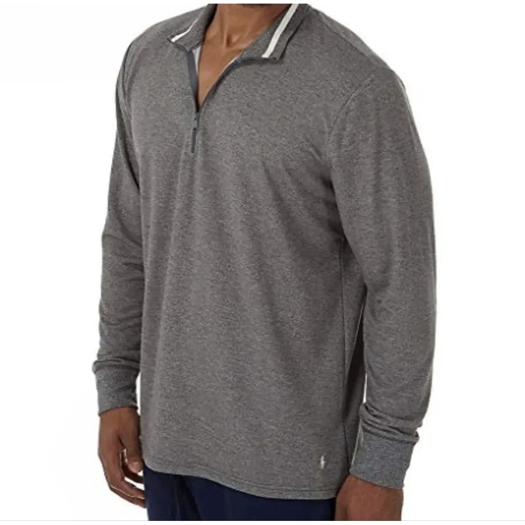 Polo Ralph Lauren Knit Sleepwear Knit Zip Ralph Lauren