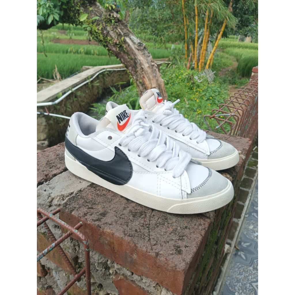 Nike blazzer low 77