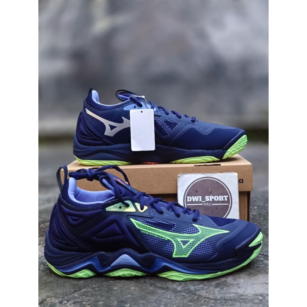 Mizuno wave momentum 3 LOW ORIGINAL