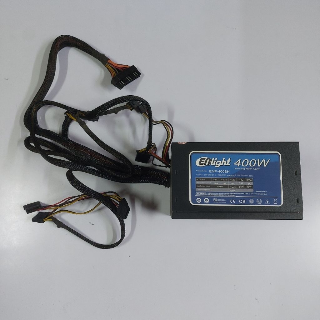 Power Supply ENLIGHT 400W