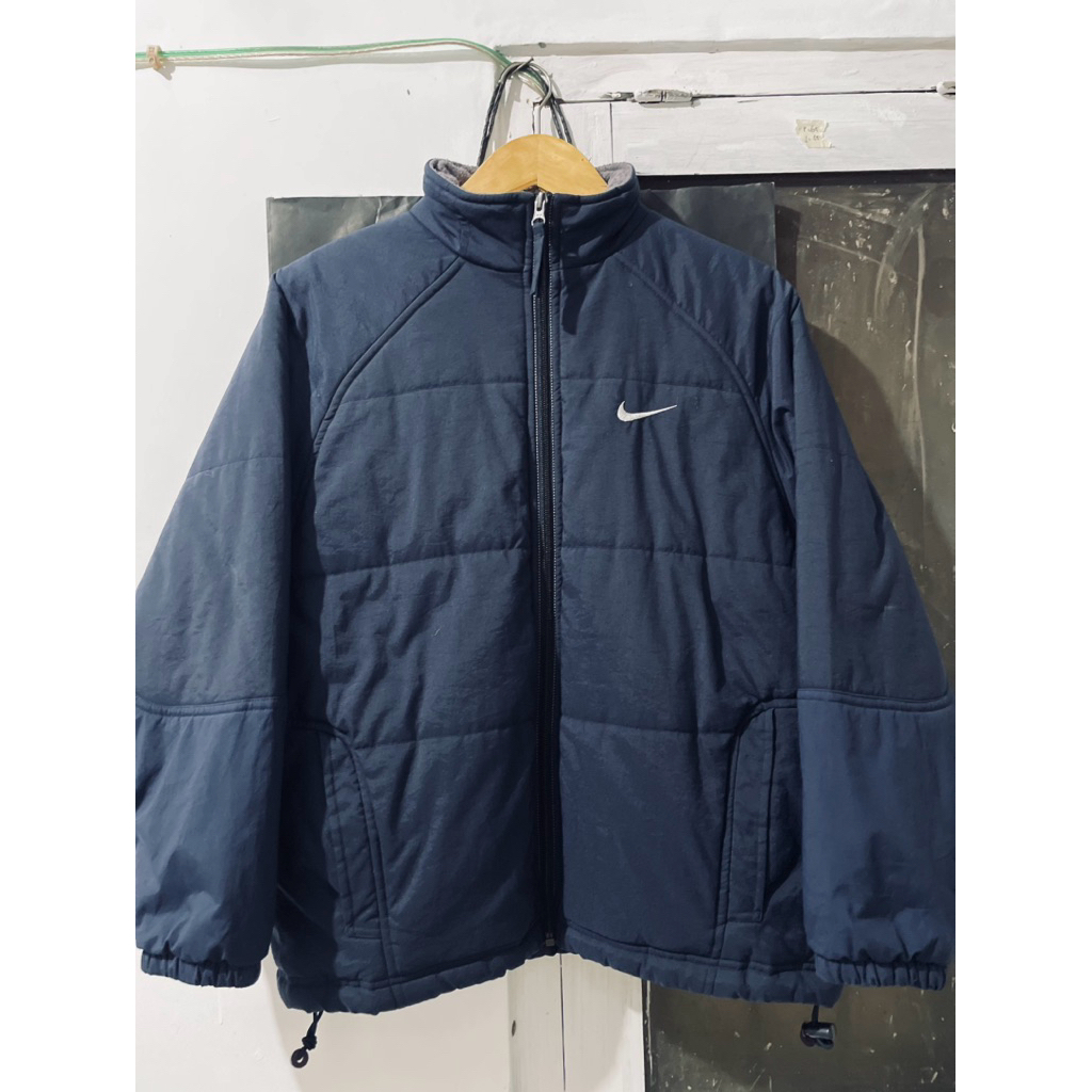 nike puffer jacket