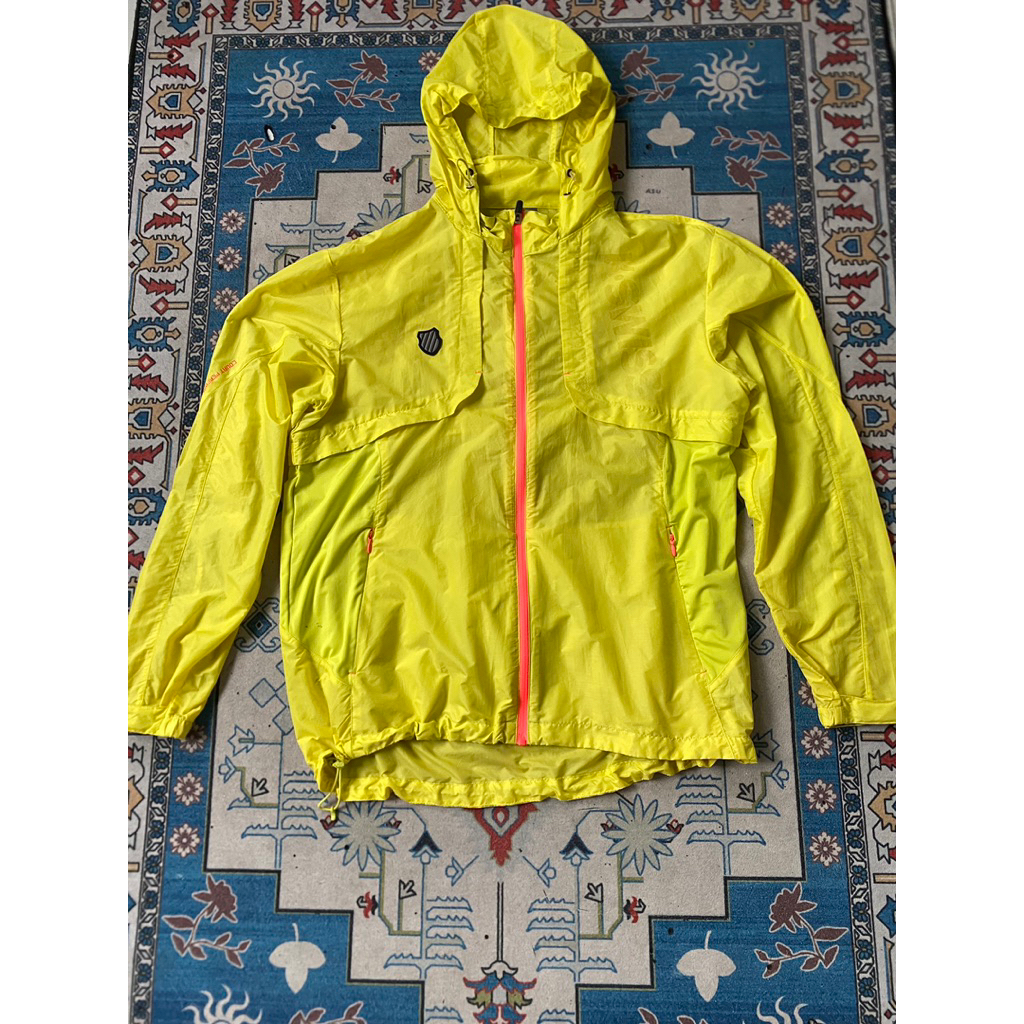 Jacket outdoor K-swiss