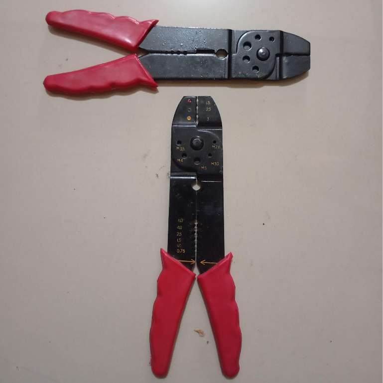 tang sekun kabel kombinasi
