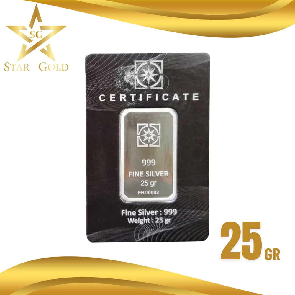 PERAK MT 25 GRAM