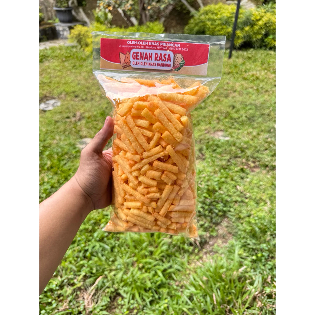 Snack Stik Keju 200 g — foto detail 2 dari 6