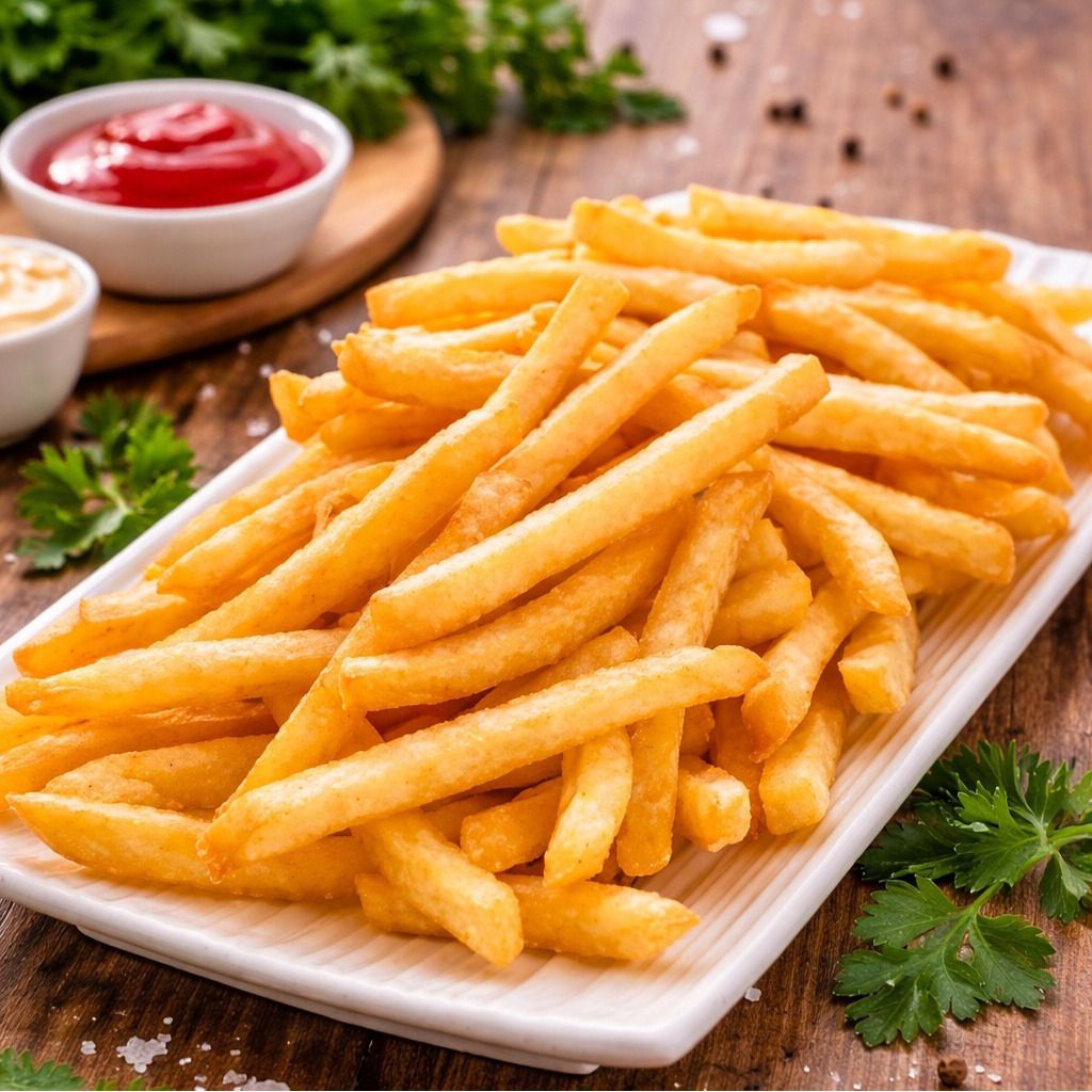 Kentang Shoestring Frozen Food