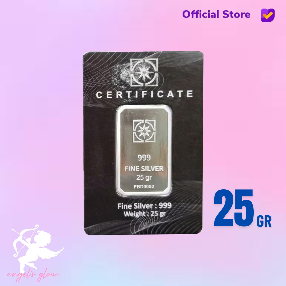 PERAK MT 25 GRAM