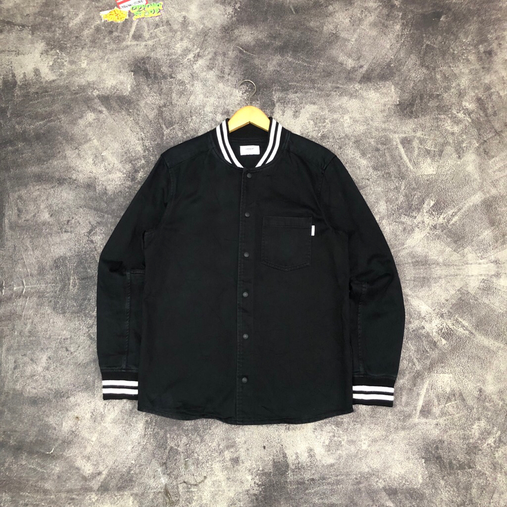 Jacket Espion • kode : #cbs9t80a