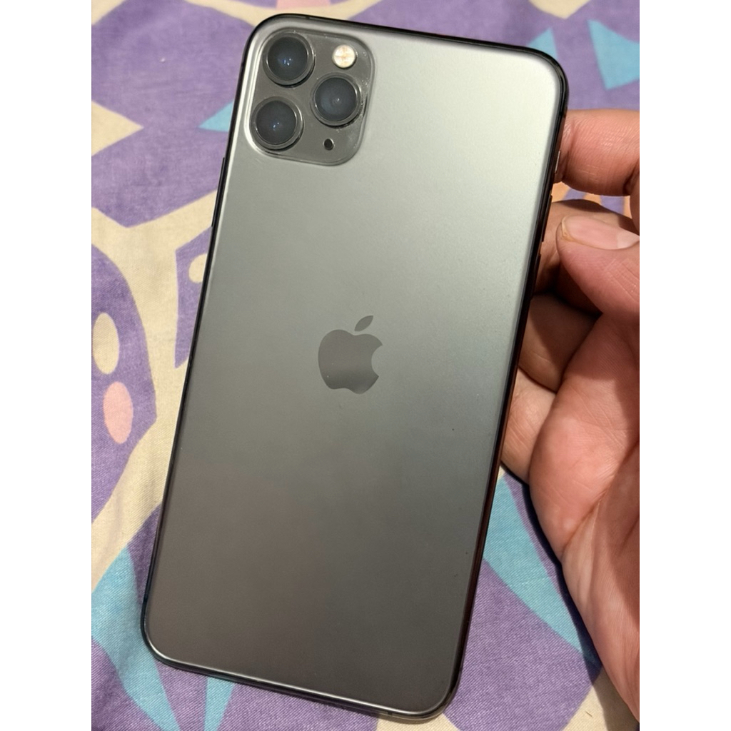 Iphone 11 Pro Max 256GB second ex inter