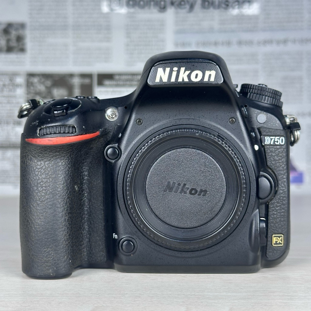 Nikon D750 WiFi