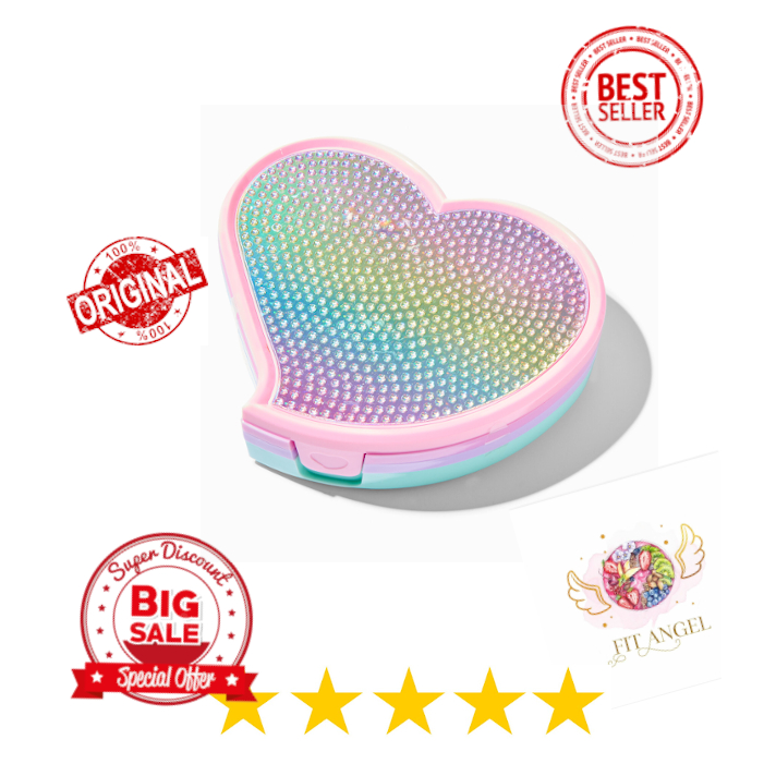 Claires USA | MakeUp Palette | Claire's LipGloss | Make Up | Lip Gloss | Set - Anak | Varieties