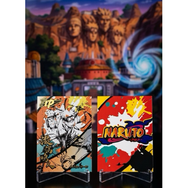 [HIT] Card CCG Naruto | Uzumaki Naruto [IP]