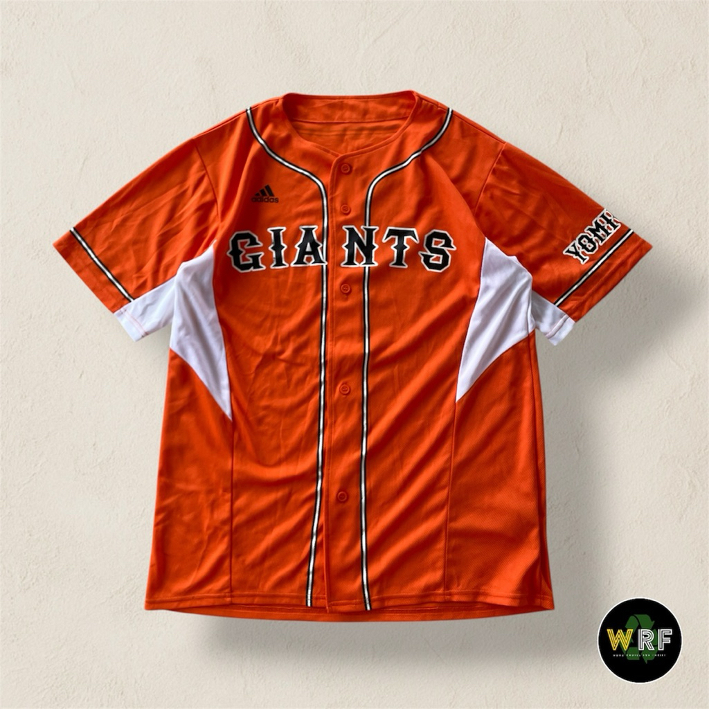 Baseball Shirt Adi Giants Yomiuri XL